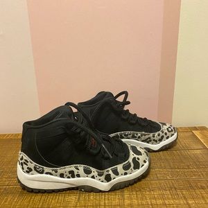 Jordan 11 Retro
Animal Instinct (PS) size 13 youth